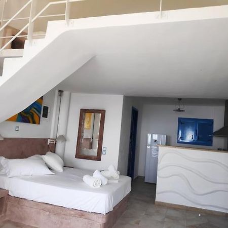 Villa Aigli Anafi Exterior photo
