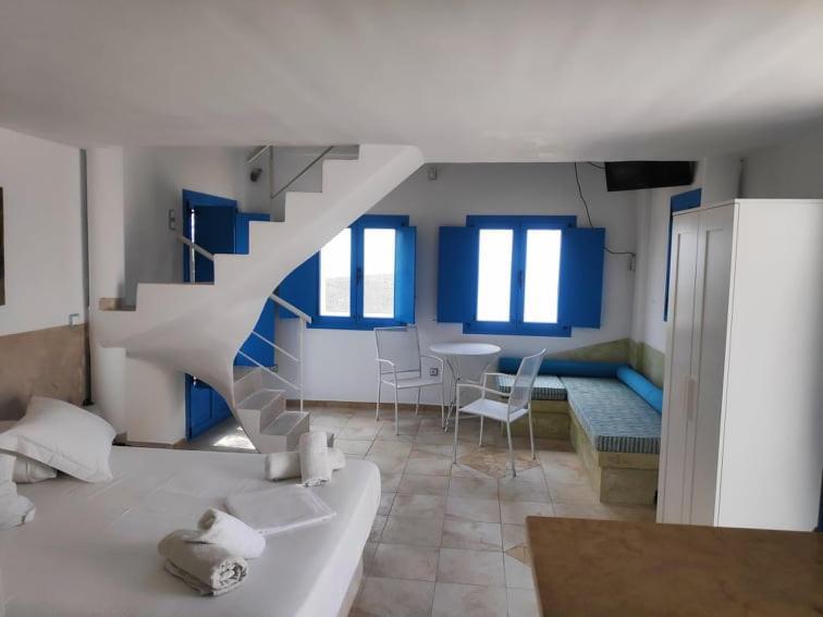 Villa Aigli Anafi Exterior photo