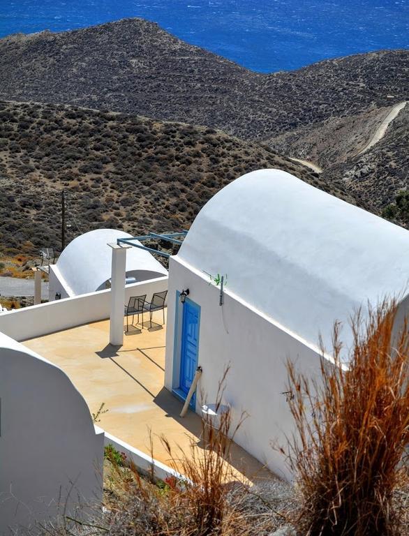 Villa Aigli Anafi Exterior photo