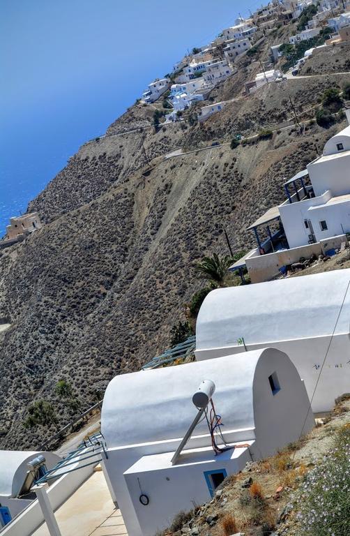 Villa Aigli Anafi Exterior photo