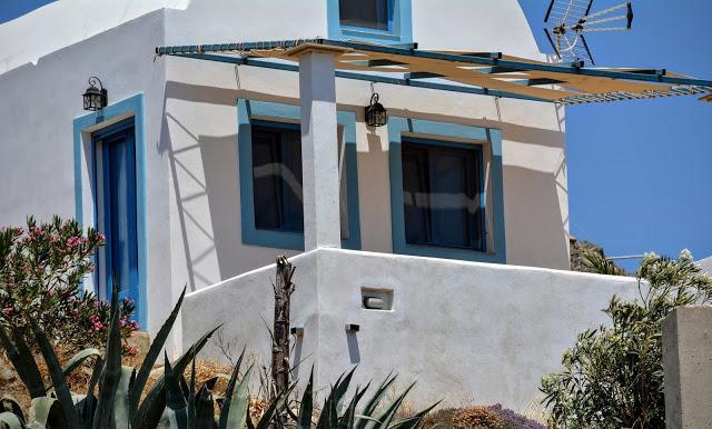 Villa Aigli Anafi Exterior photo