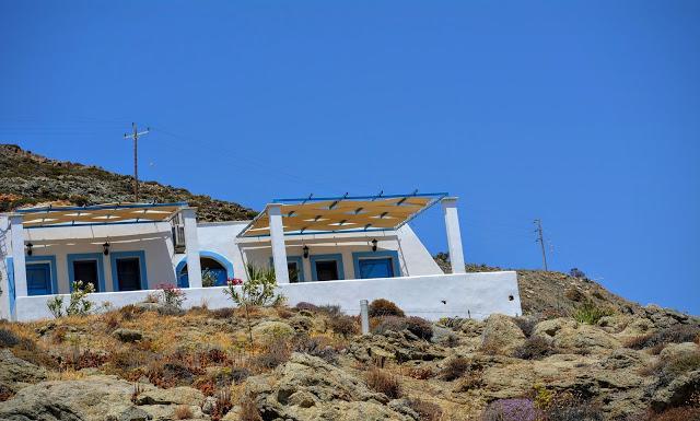 Villa Aigli Anafi Exterior photo