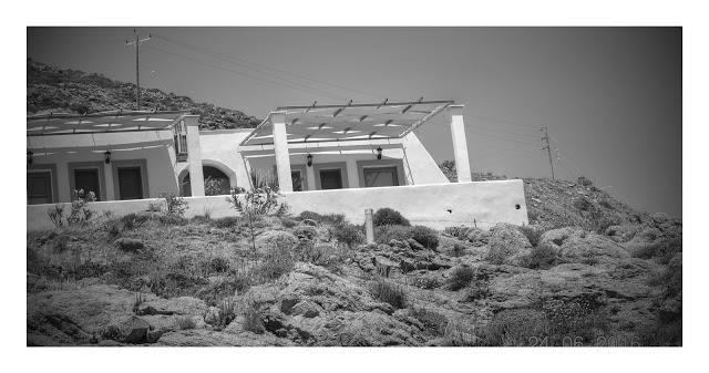 Villa Aigli Anafi Exterior photo