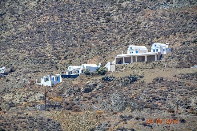 Villa Aigli Anafi Exterior photo
