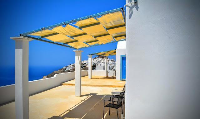 Villa Aigli Anafi Exterior photo
