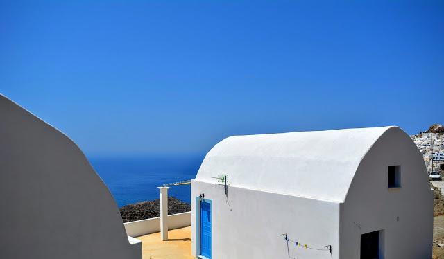 Villa Aigli Anafi Exterior photo