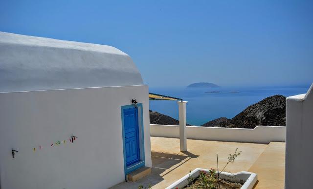 Villa Aigli Anafi Exterior photo