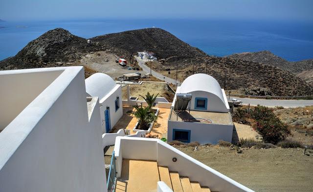 Villa Aigli Anafi Exterior photo