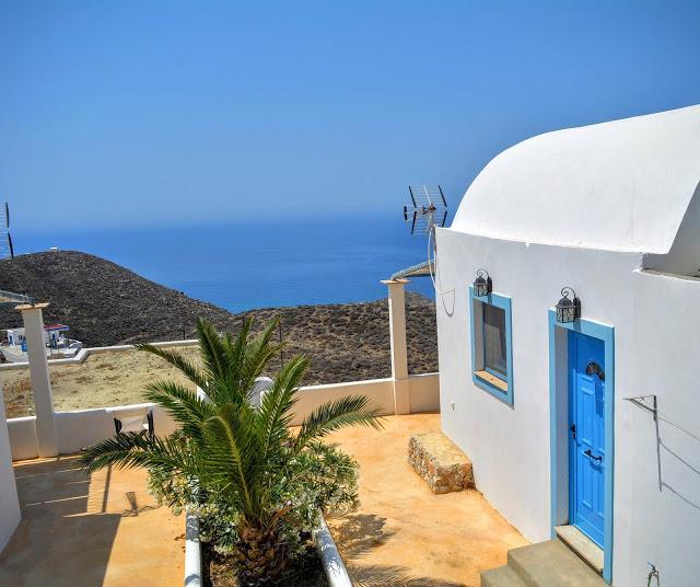 Villa Aigli Anafi Exterior photo