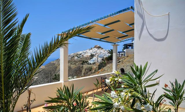Villa Aigli Anafi Exterior photo