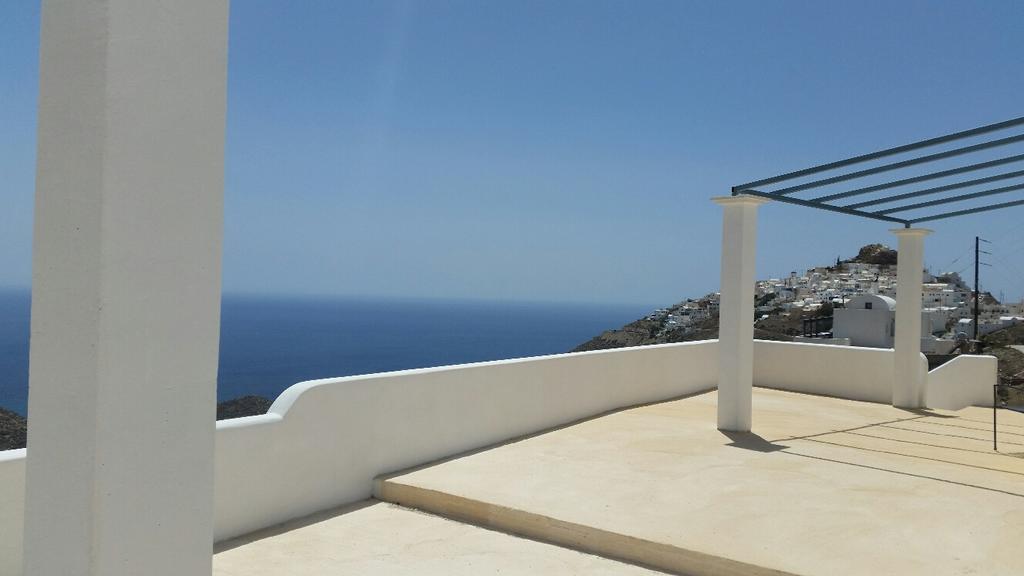 Villa Aigli Anafi Exterior photo
