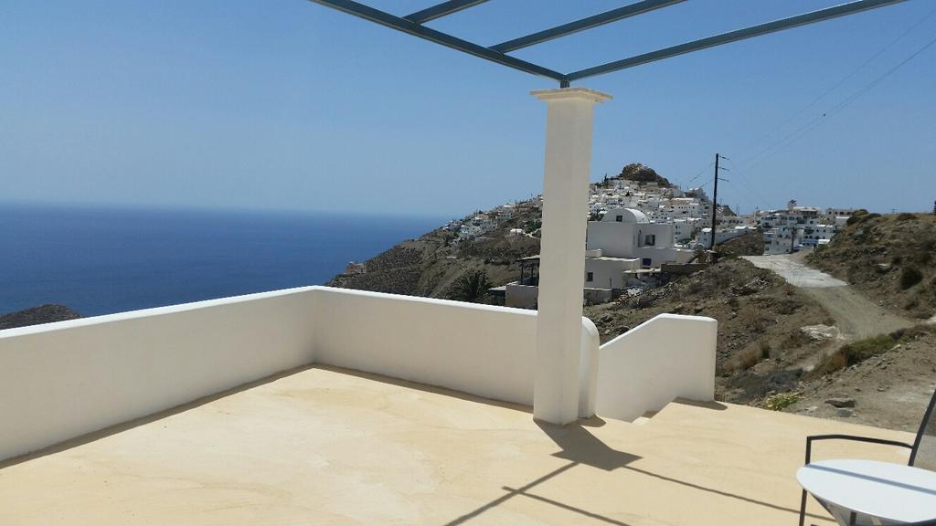 Villa Aigli Anafi Exterior photo